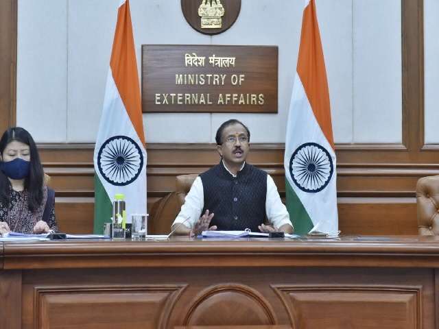 India, Suriname virtually hold 7th Joint Commission Meeting to review bilateral ties